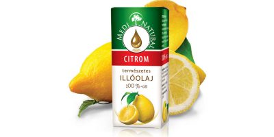 A citrom illóolaj kiváló hatásai